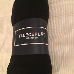 Fleecepläd 