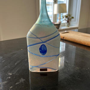 Dekorationsglas