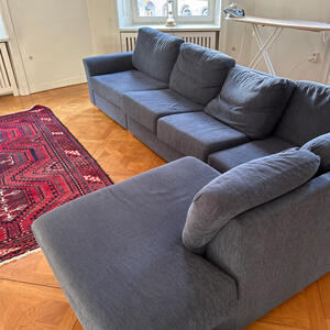 Bäddsoffa