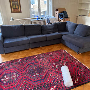 Bäddsoffa