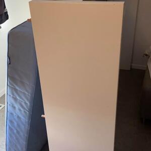 IKEA malm säng skänkes!