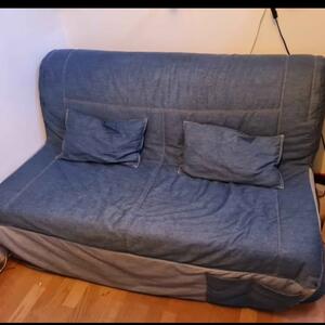 Bäddsoffa Lycksele 