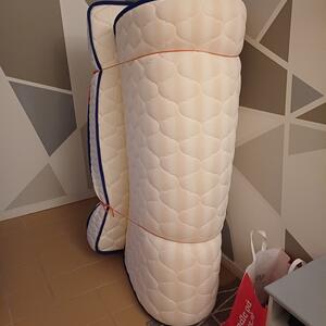 Foam madrass 140 cm bred