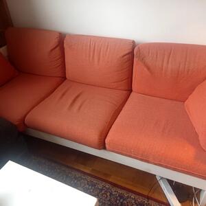 Soffa bortskänkes 