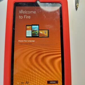 Kindle Fire 5