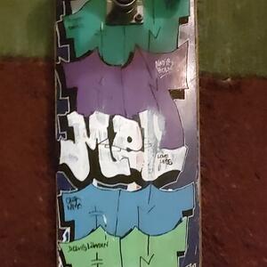 Skateboard