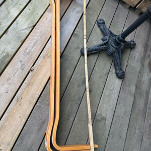 Sängben 120 cm