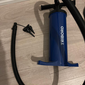 Triboard pump