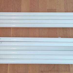 Lysrör 60 cm + 120 cm skänkes