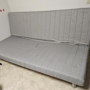 Ikea bäddsoffa 