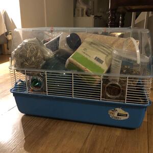 Hamsterbur