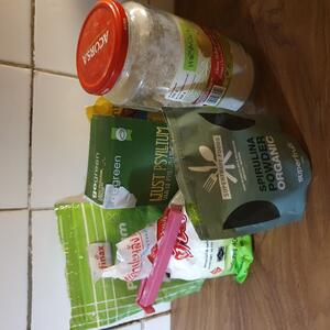 Glutenfria mjöler och psyllium