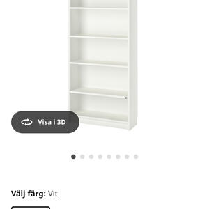 IKEA Billy bokhylla