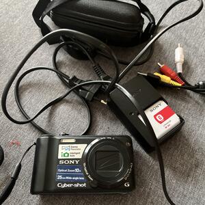 Sony cyber-shot kamera