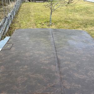 Spa lock Hydropool 213 cm x 213 cm 