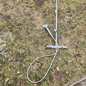 160cc takdusch med trasig termostat, bortskänkes