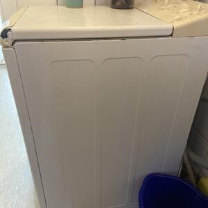 Tvättmaskin (sönder)