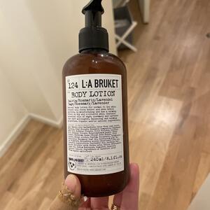Body lotion