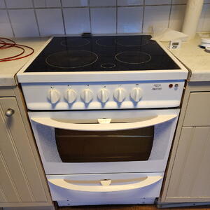 Oven stove free