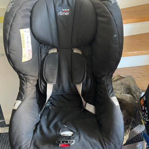 Barnstol Britax Maxway plus