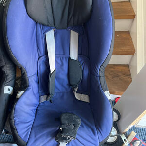 Britax Maxway plus