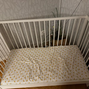 Barn crib