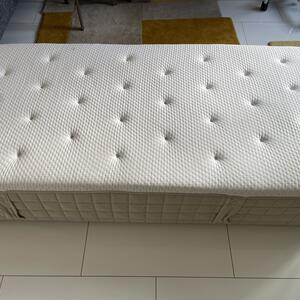 Pocketresårmadrass Ikea 90x200