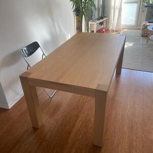 Matsalsbord 