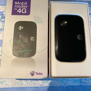 Mobil router Huawei 5776