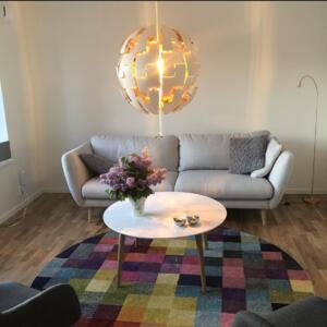 Soffa bortskänkes mot avhämtning