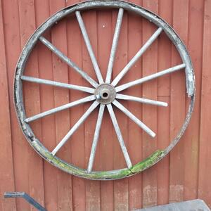 Vagnshjul
