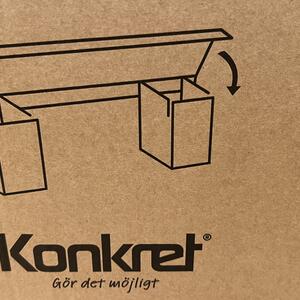 Tapetbord skänkes