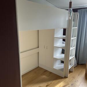 Loftsäng 90cm