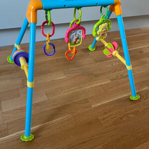 Babygym i bra skick
