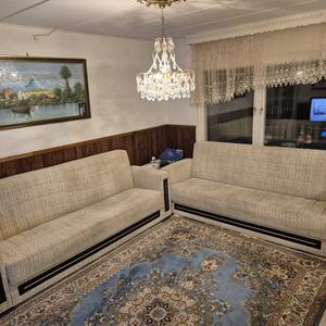 Bäddsoffa 2st