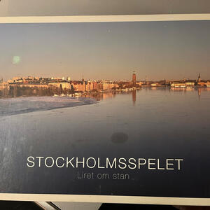Stockholmspelet