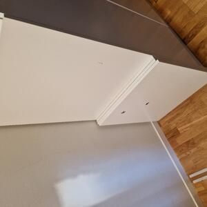 Ikea bestå luckor 4 st