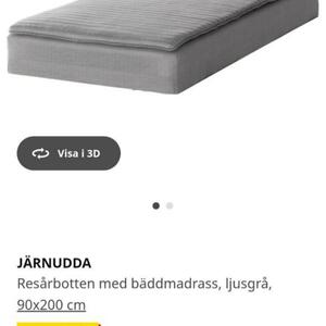 90cm madrass nästintill ny