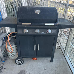 Gasolgrill / Gas BBQ