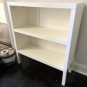 Ikea PS bokhylla 