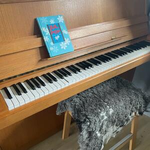 Fint piano till barnen