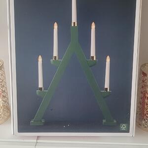 Advents ljusstake
