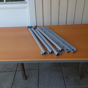 Skrivbord 160 x 80 cm
