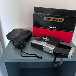 Fujica Super-8 kamera 