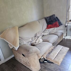 Reclinersoffgrupp