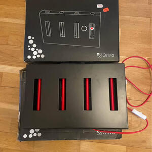 Elljusstake Oriva 2 stycken 
