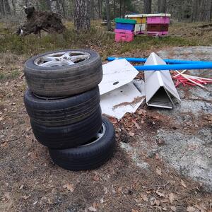 Bildäck mm