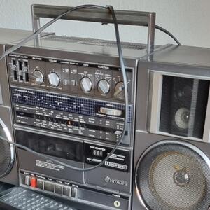 Retro "bergsprängare" Hitachi