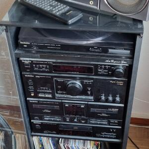 Technics "Skorsten"