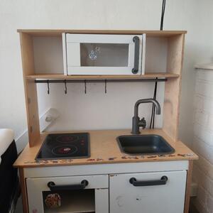 Leksakskök från Ikea